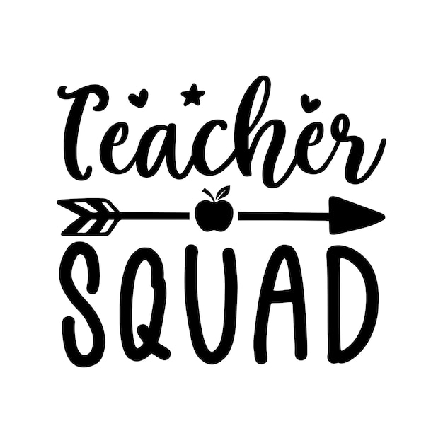 Teacher Squad