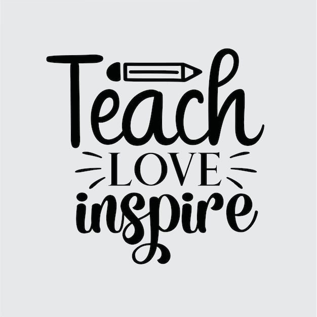 Teacher svg t shirt design