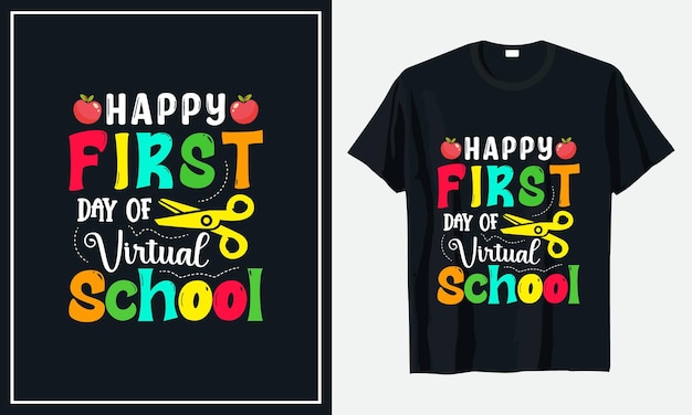 Teacher Tshirt design Premium Vector