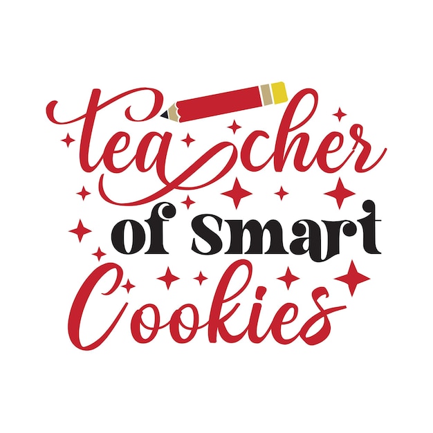 Teachers Bake Smart Cookies