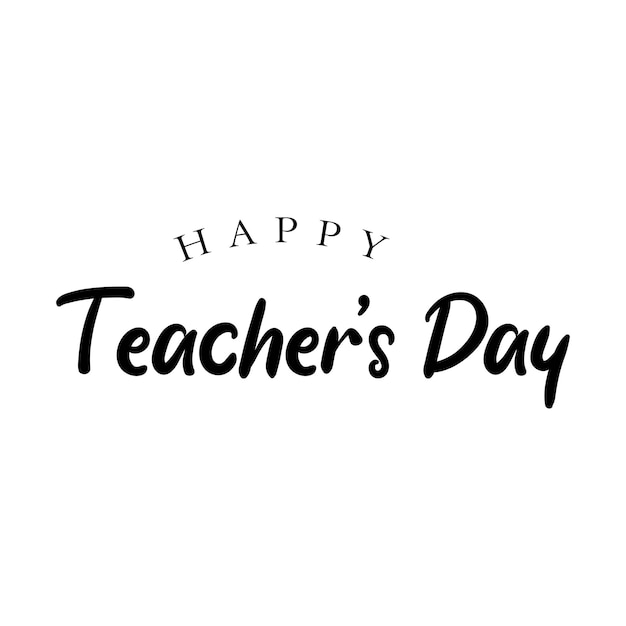teachrs day new and unique design
