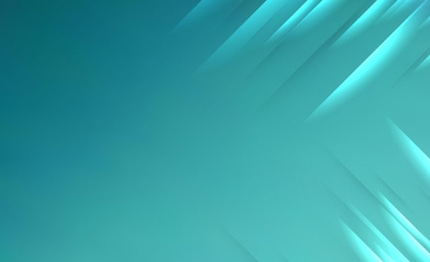 Teal Blue Soft Vector Gradient Background