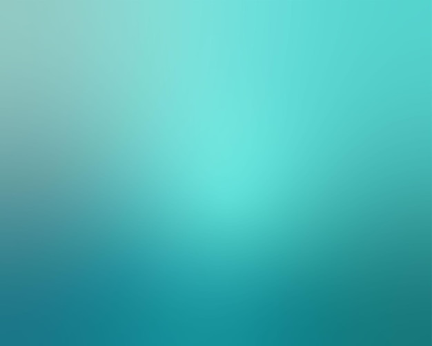 Викторный шаблон Teal Gradient Color Light EPS