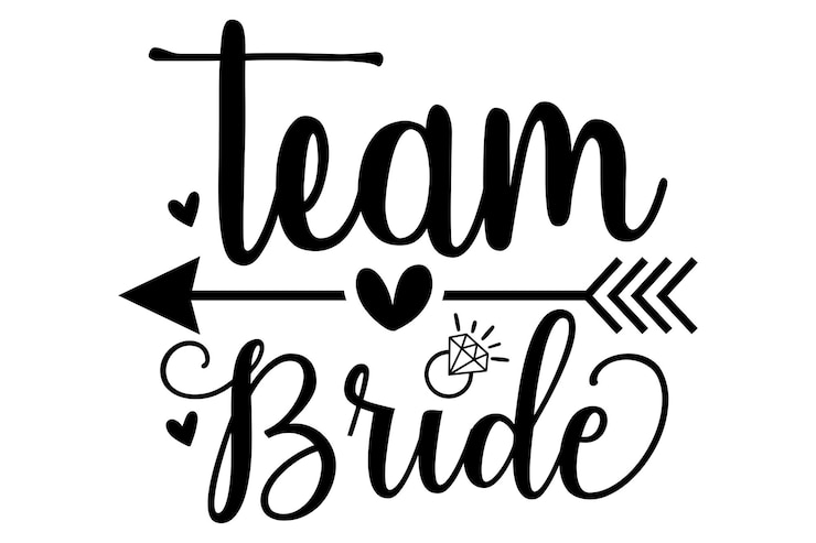 Team Bride
