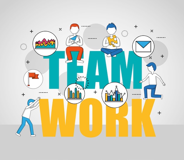 teamwork concept 