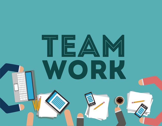 Teamwork design