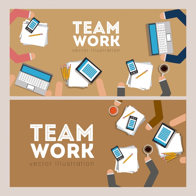 Teamwork design