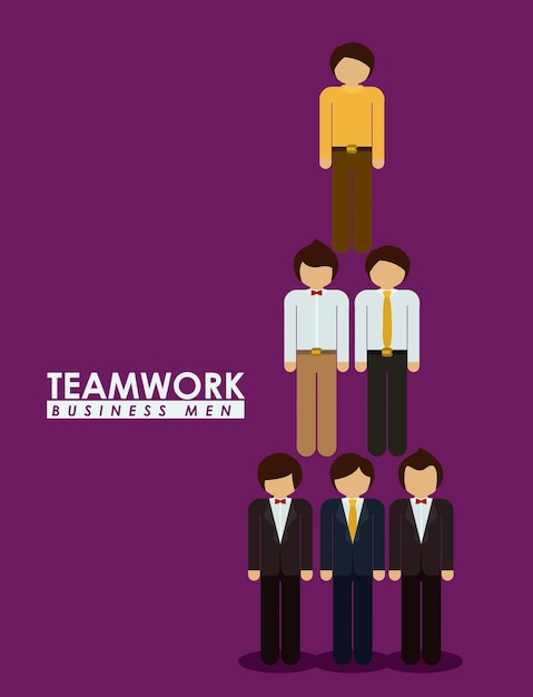 Teamwork design 