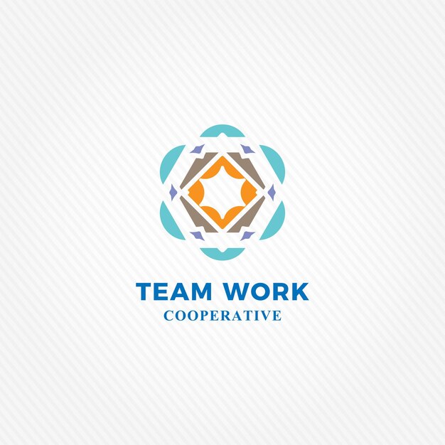 teamwork logo design ideas