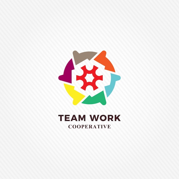 teamwork logo design ideas