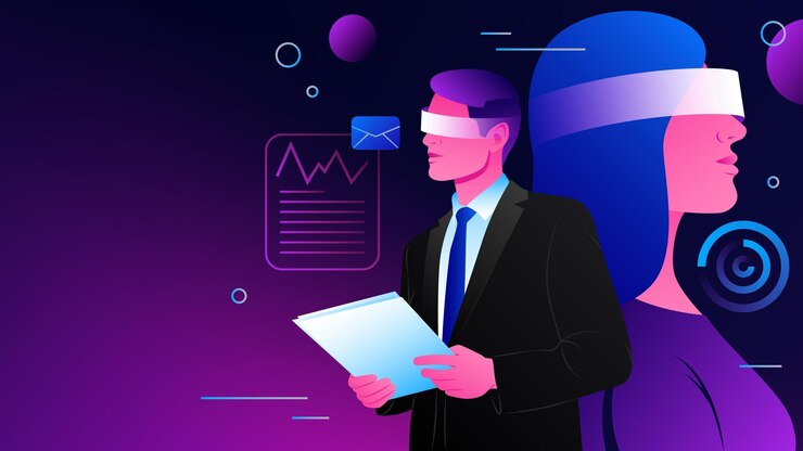Vector teamwork in metaverse office work in virtual reality