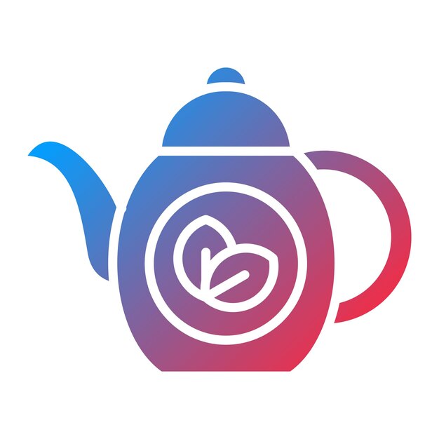 Teapot icon vector image Can be used for Ramadan