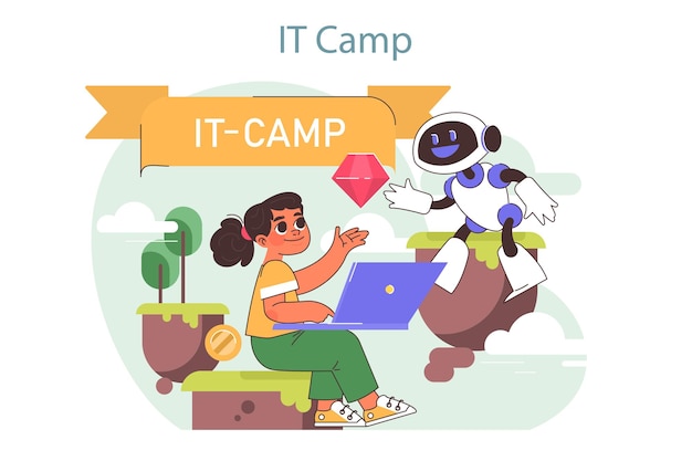 Tech camp per bambini informatica tecnologie ai vr