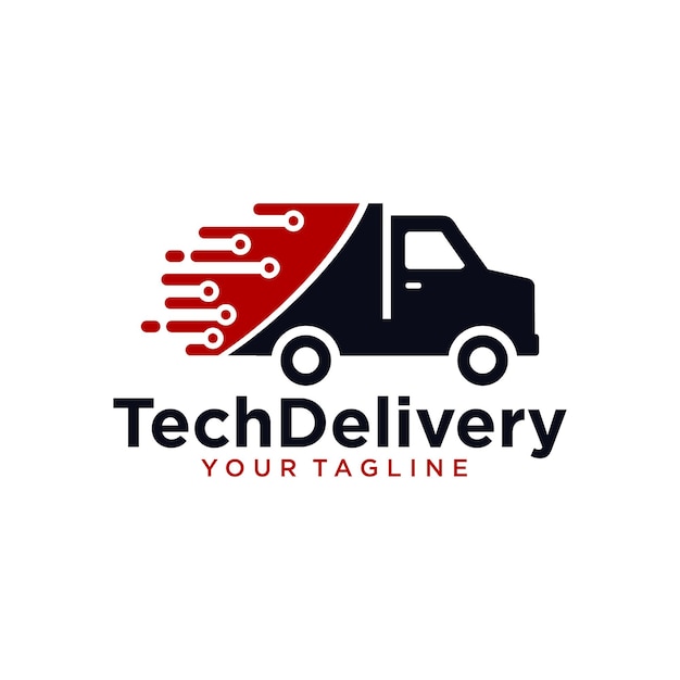 Tech delivery logo