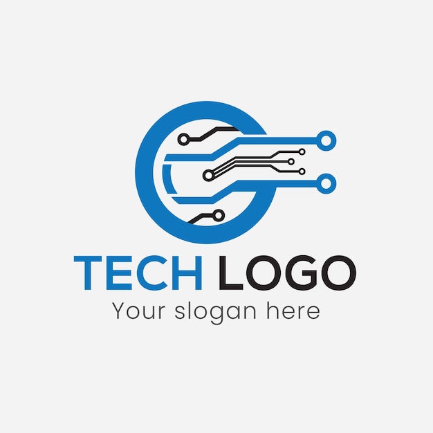 Tech Logo Design