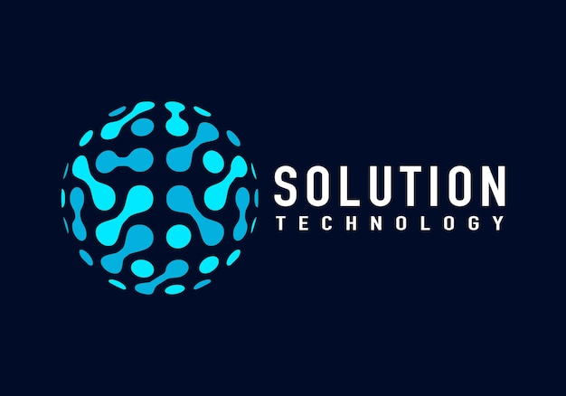 Tech oplossing logo