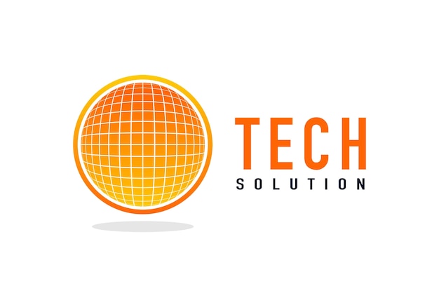 Tech oplossing logo