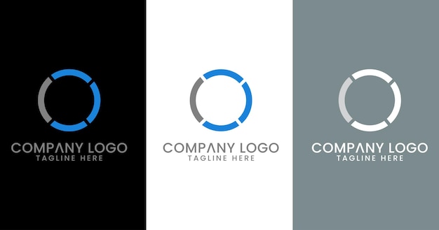 Technical group logo template icone