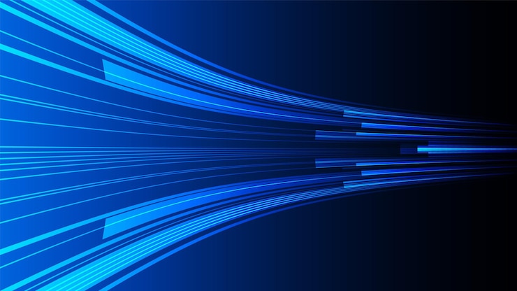 Technische achtergrond met hitech digitale gegevens