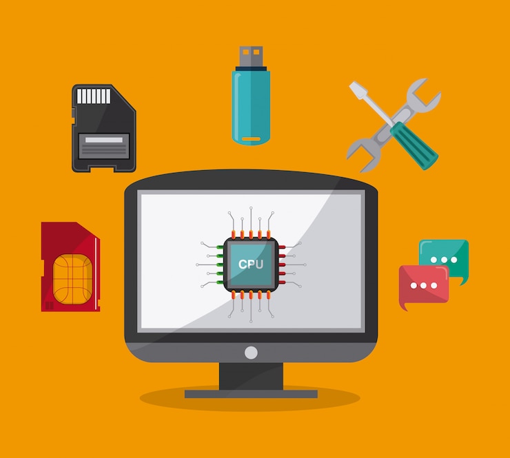 Vector technolog and devices design 