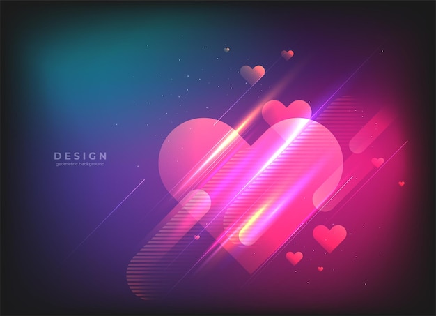 Technologie achtergrondkleur vector voor web en design