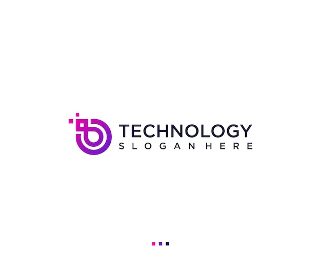 Technologie logo