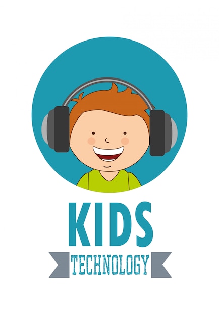 Technologische kinderen