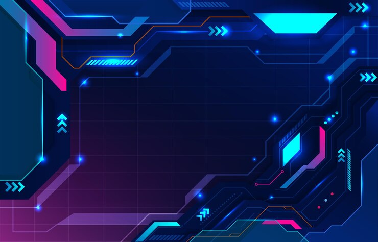 Vector テクノロジー・アブストラクト 背景