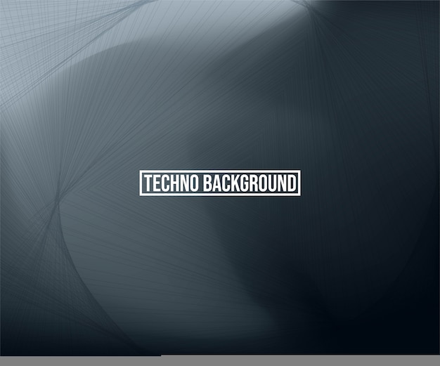 Technology abstract background