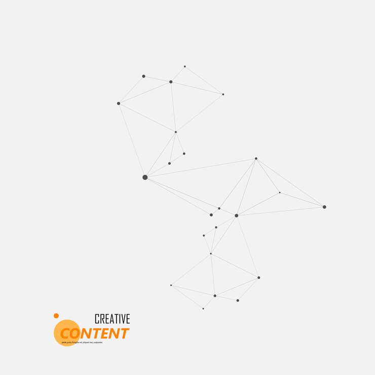 Vector technology abstract background
