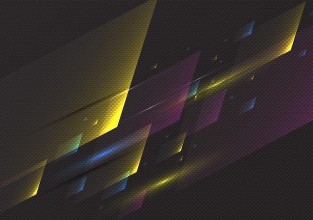 Вектор Вектор цвета фона технологии для веб и дизайна