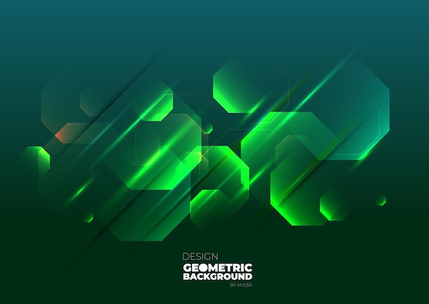 Vector technology background color vector for web and design