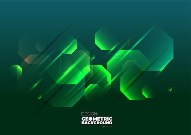 Technology background color vector for web and design