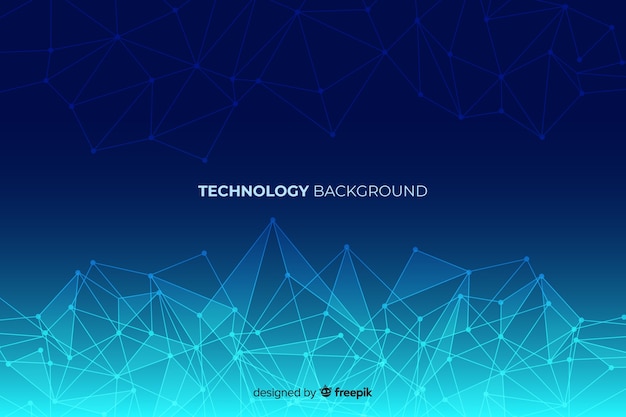 Vector technology background