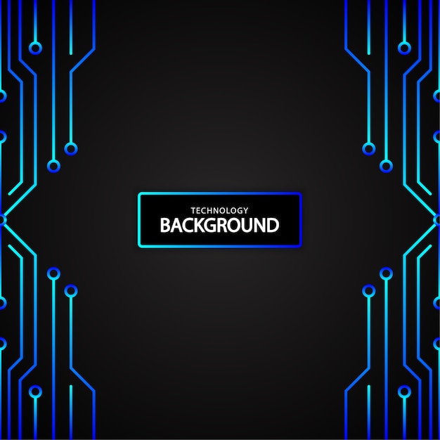 Technology background