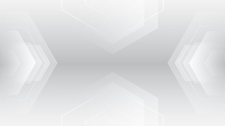 Технология greAbstract технология белый серый фон Hitech коммуникационная концепция технология