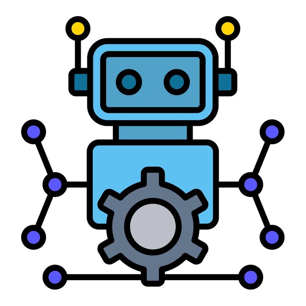 テクノロジーのアイコン