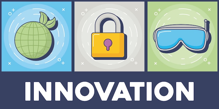 Vector technology and innovation design