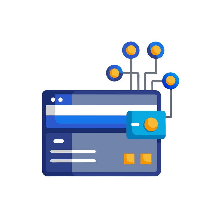 Vector technology and it icons