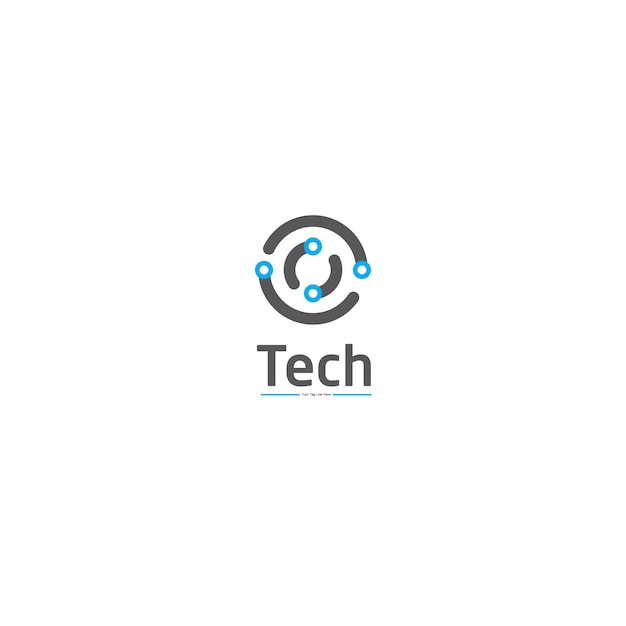 Logo della tecnologia