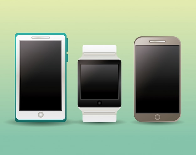 Technology media devices