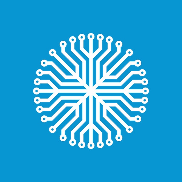 기술 네트워크 연결 크리에이 티브 로고 디지털 로고 개념 클라우드 스토리지 프리미엄 벡터