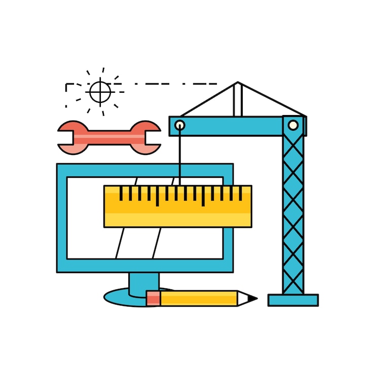 Vector technology teamwork to development process