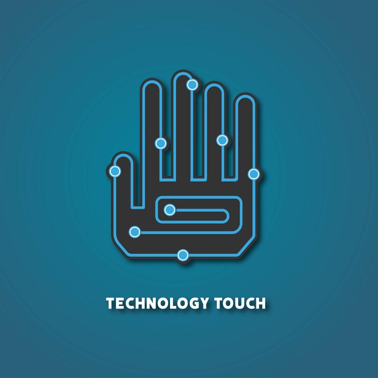 Vector technology touch