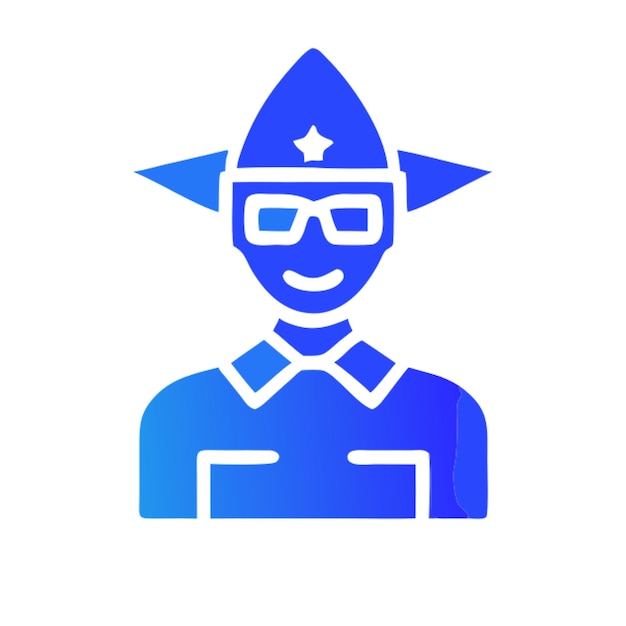 technology wizard that handle css html python icon