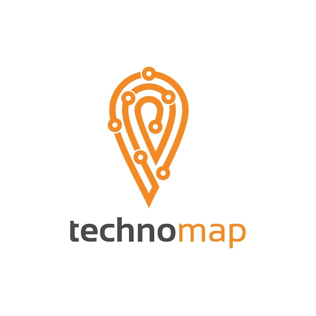 Technomap logo