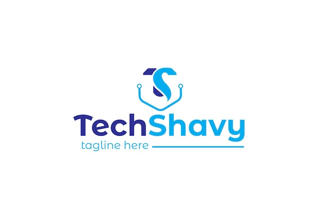 Vettore techshavy