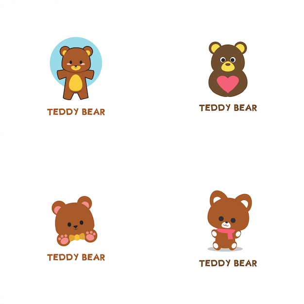 Teddy Bear Logo