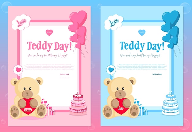 Teddydag 3