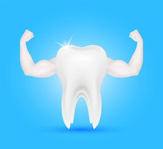 Teeth healthy superheroes